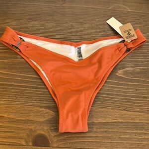 NWT Victoria’s Secret PINK Cheeky Bikini Bottoms Size Small